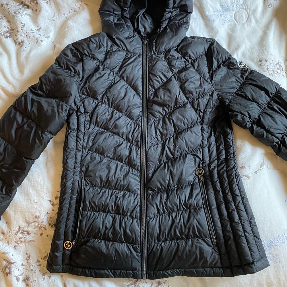 Michael Kors size S puffer